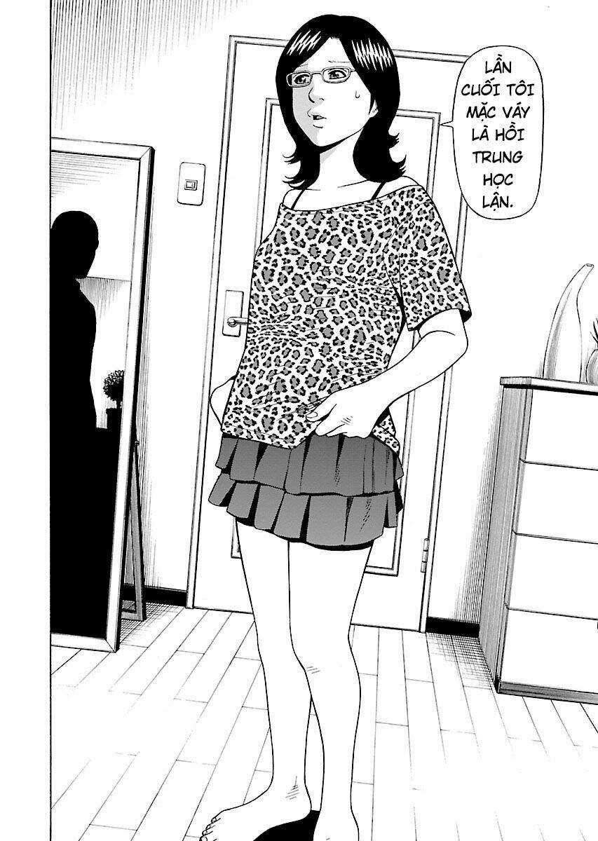 The Scum Of Good And Evil Chapter 22 trang 13