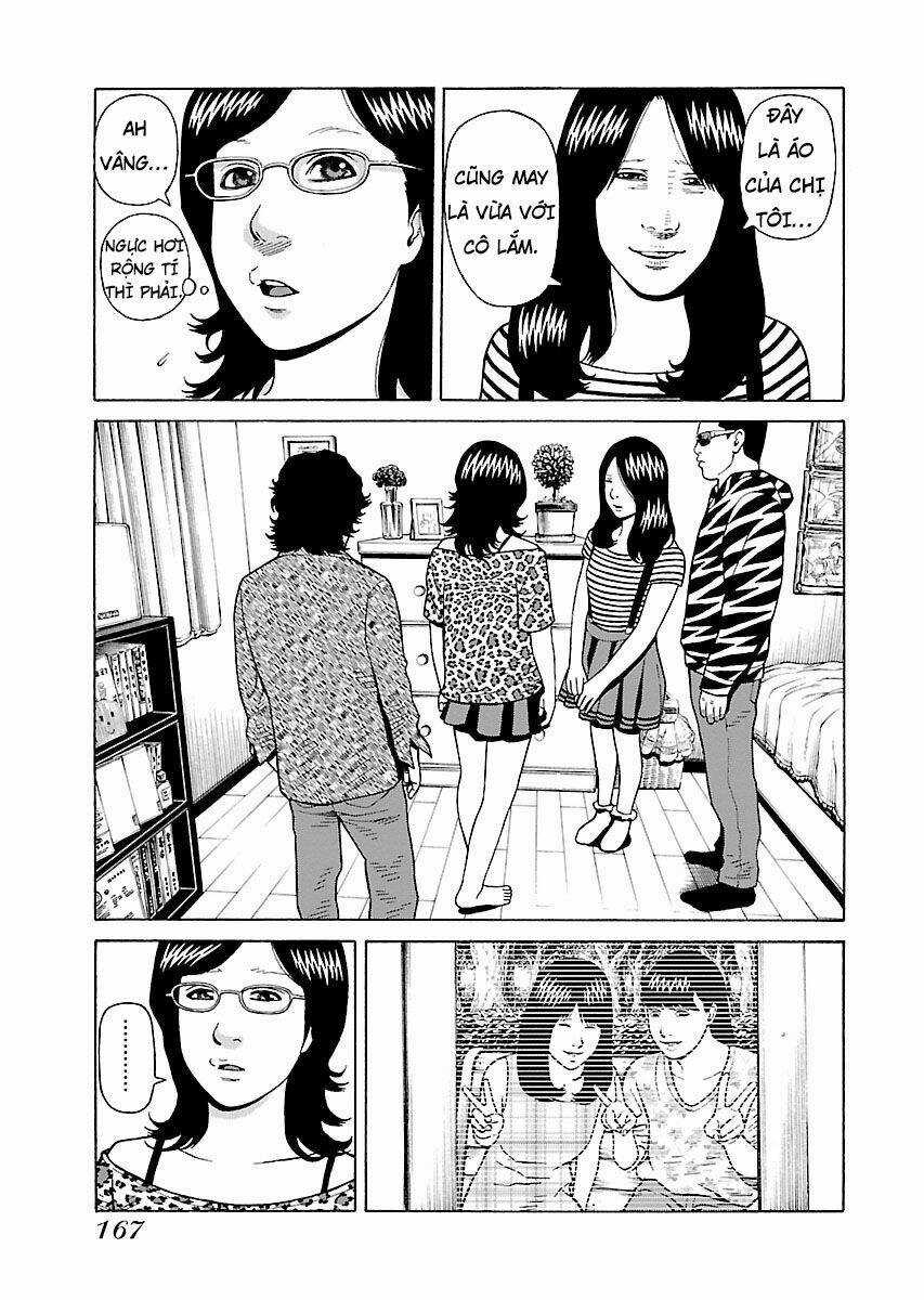 The Scum Of Good And Evil Chapter 22 trang 14