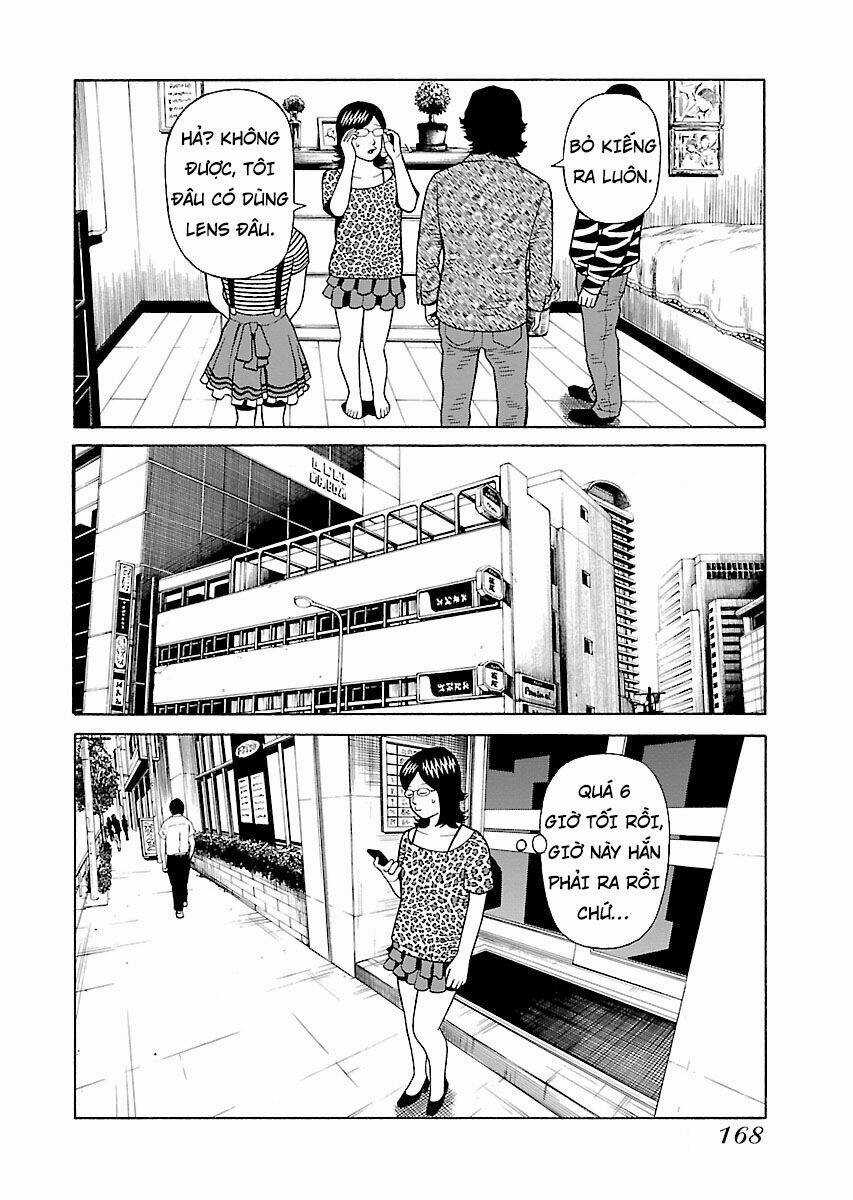 The Scum Of Good And Evil Chapter 22 trang 15