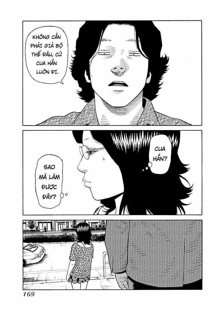 The Scum Of Good And Evil Chapter 22 trang 16