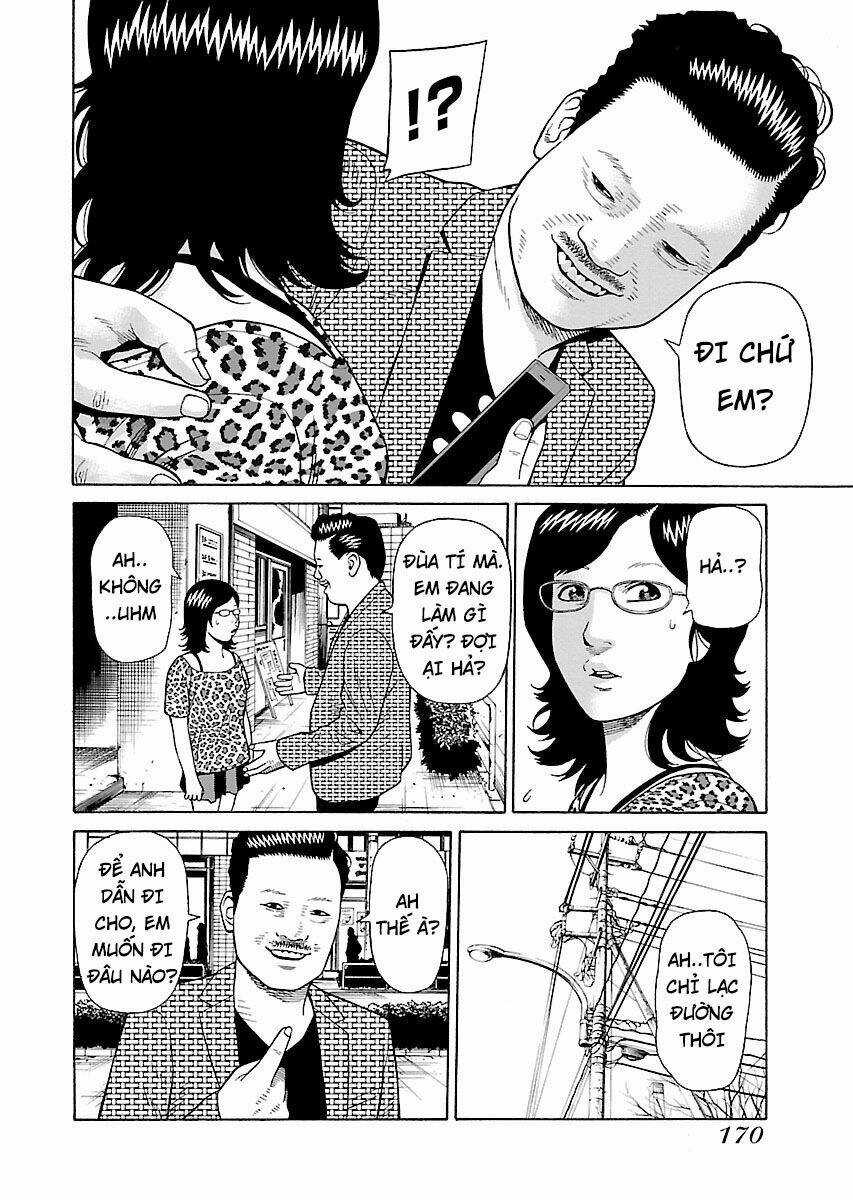 The Scum Of Good And Evil Chapter 22 trang 17