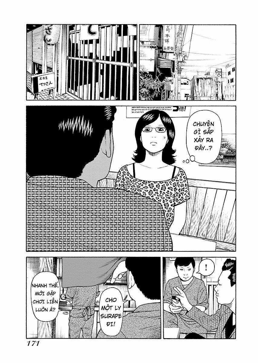 The Scum Of Good And Evil Chapter 22 trang 18