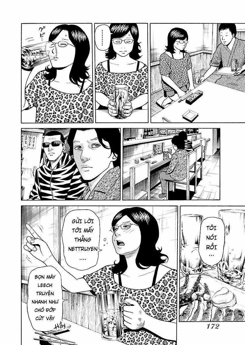 The Scum Of Good And Evil Chapter 22 trang 19