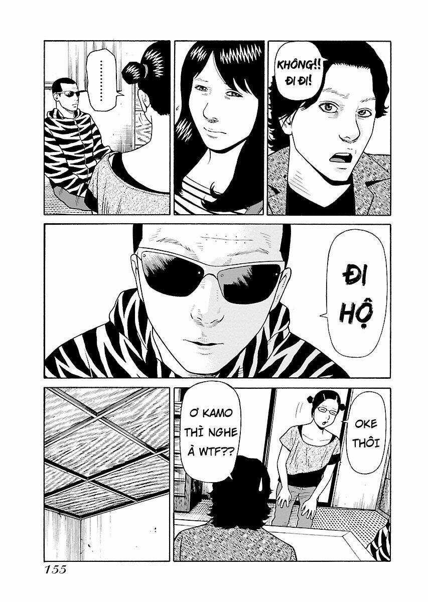 The Scum Of Good And Evil Chapter 22 trang 2