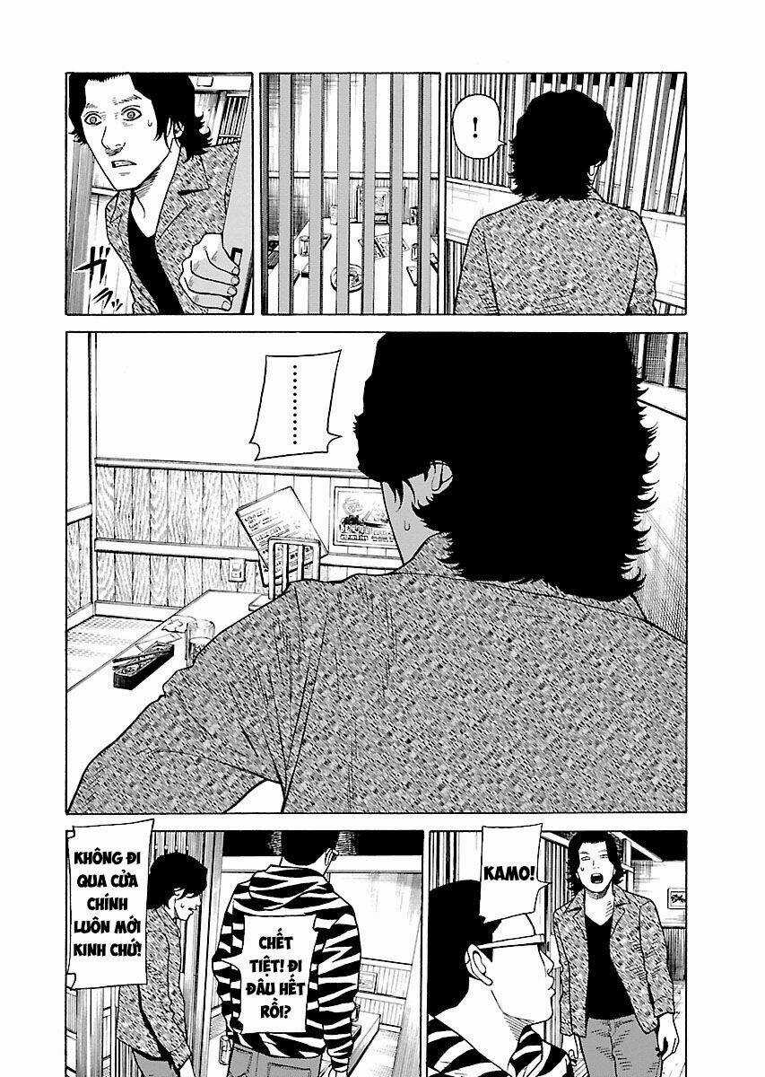 The Scum Of Good And Evil Chapter 22 trang 21