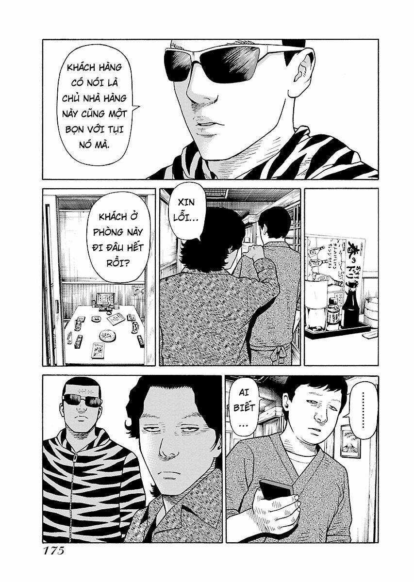 The Scum Of Good And Evil Chapter 22 trang 22