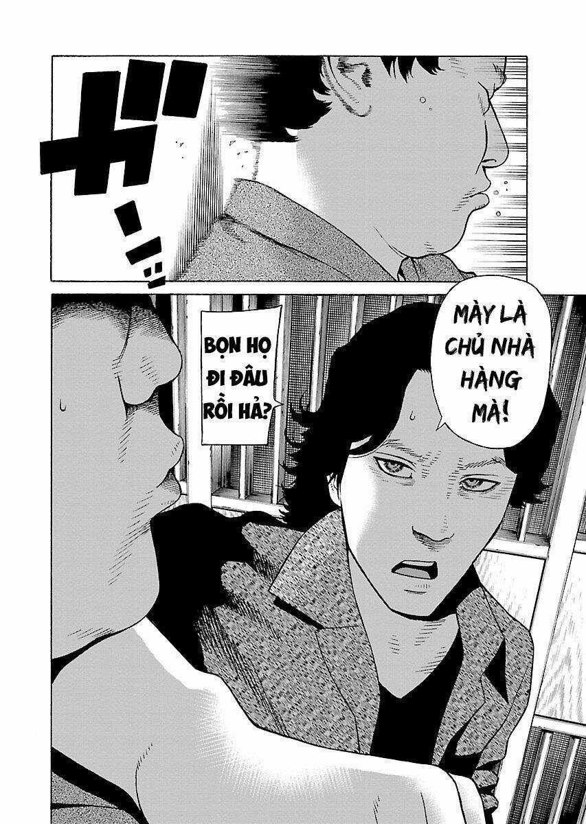 The Scum Of Good And Evil Chapter 22 trang 23