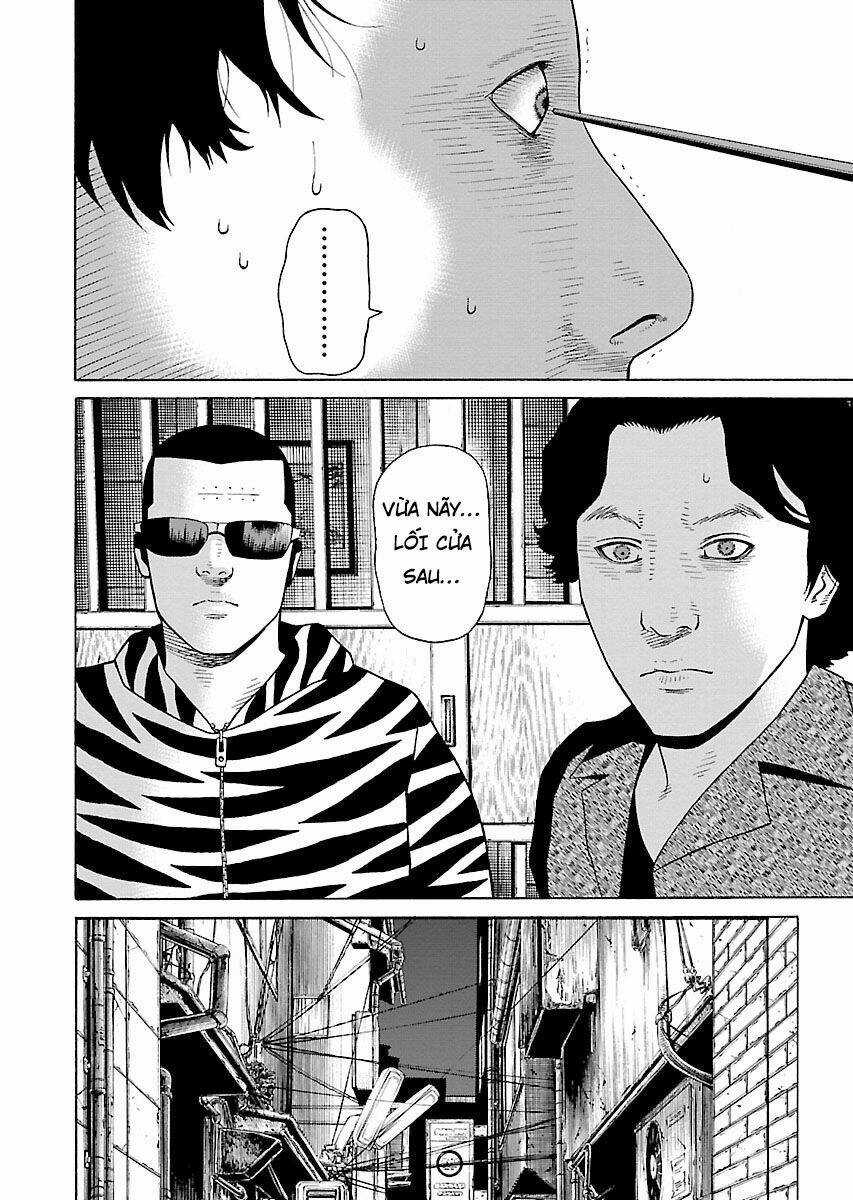 The Scum Of Good And Evil Chapter 22 trang 25