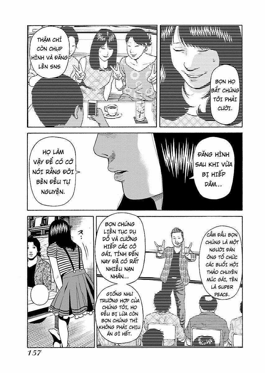 The Scum Of Good And Evil Chapter 22 trang 4