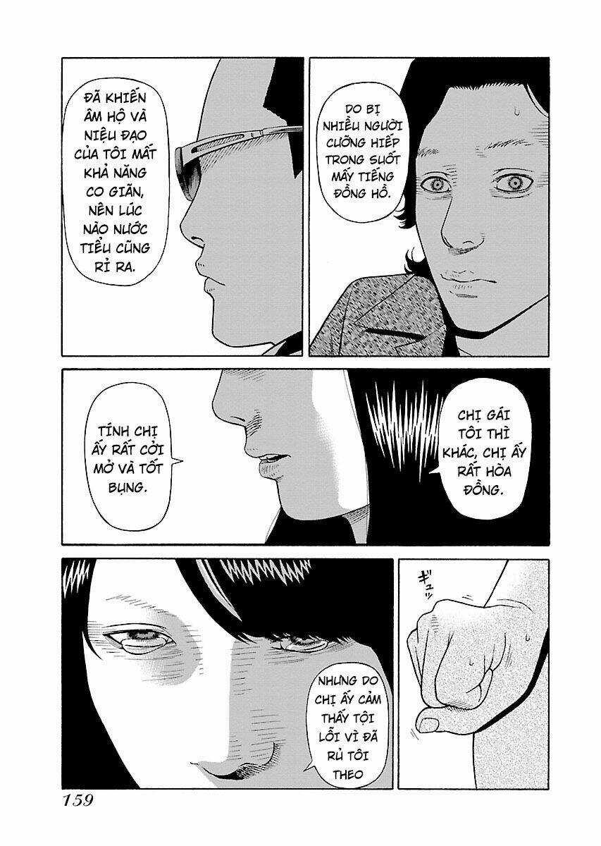 The Scum Of Good And Evil Chapter 22 trang 6