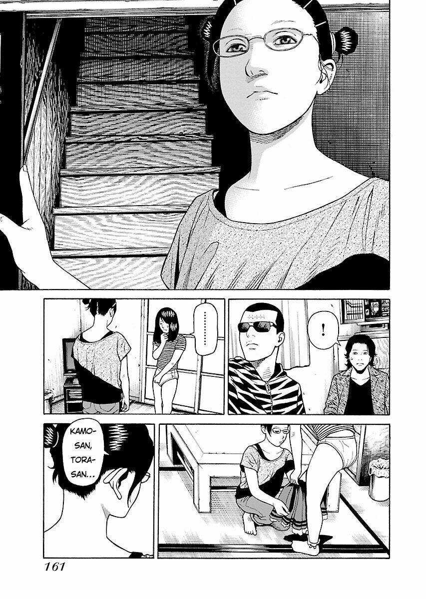 The Scum Of Good And Evil Chapter 22 trang 8