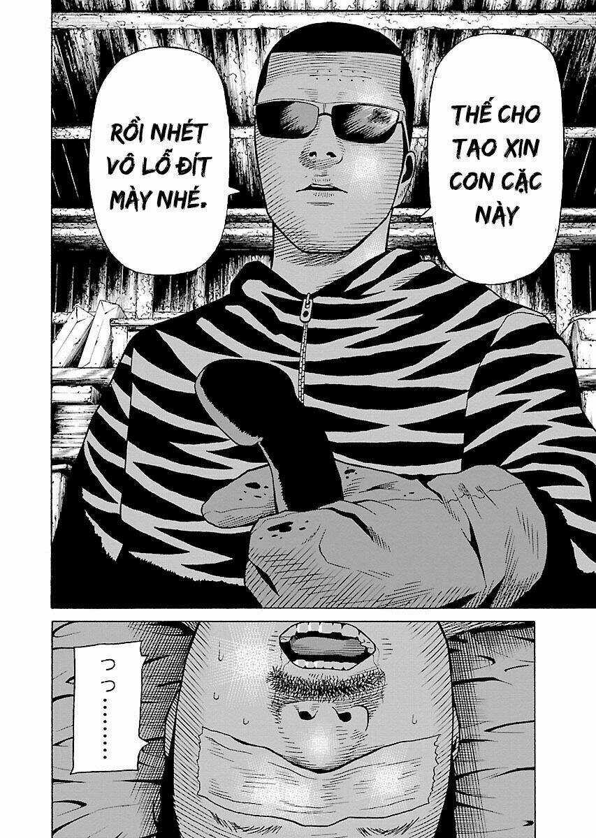 The Scum Of Good And Evil Chapter 23 trang 12