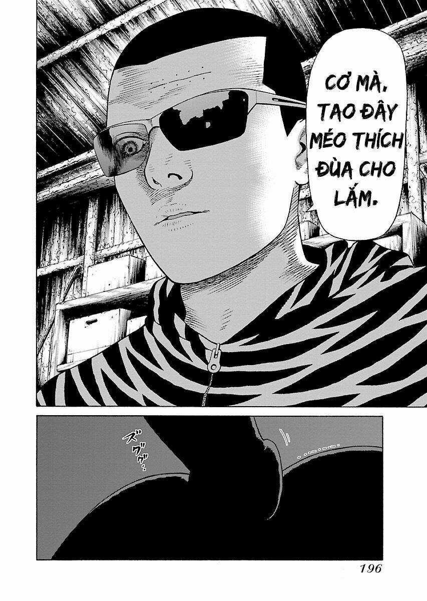 The Scum Of Good And Evil Chapter 23 trang 14