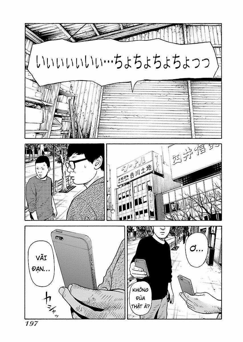 The Scum Of Good And Evil Chapter 23 trang 15