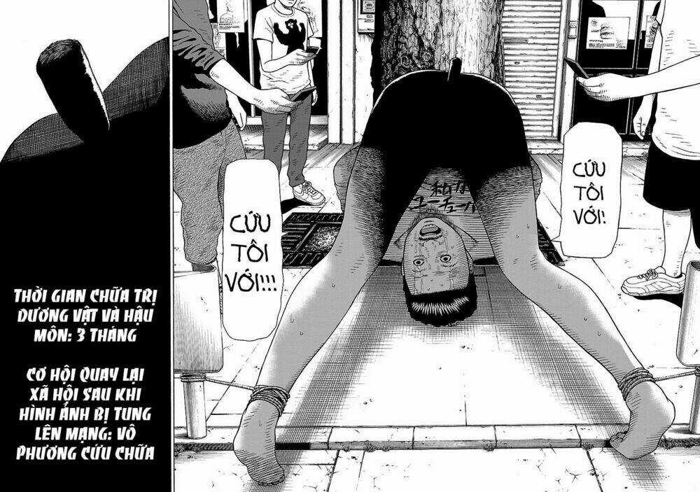 The Scum Of Good And Evil Chapter 23 trang 16