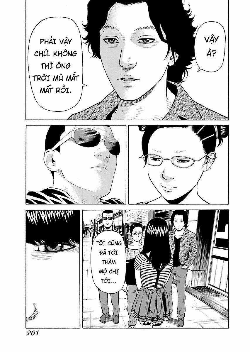 The Scum Of Good And Evil Chapter 23 trang 18