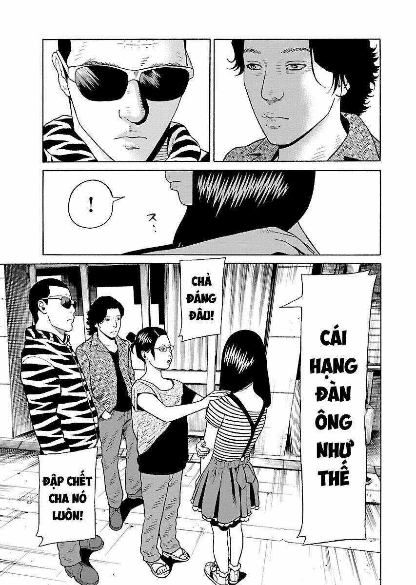 The Scum Of Good And Evil Chapter 23 trang 20