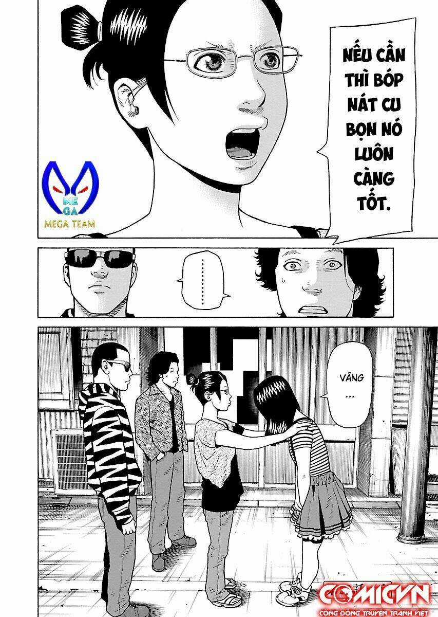 The Scum Of Good And Evil Chapter 23 trang 21