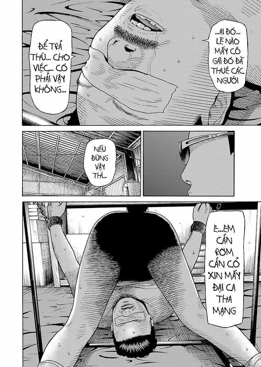 The Scum Of Good And Evil Chapter 23 trang 8