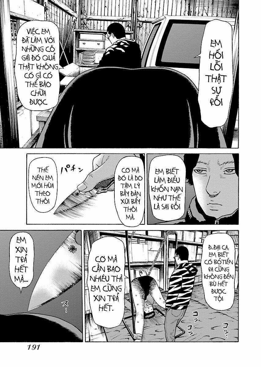 The Scum Of Good And Evil Chapter 23 trang 9