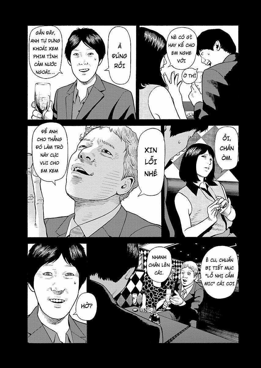 The Scum Of Good And Evil Chapter 24 trang 11