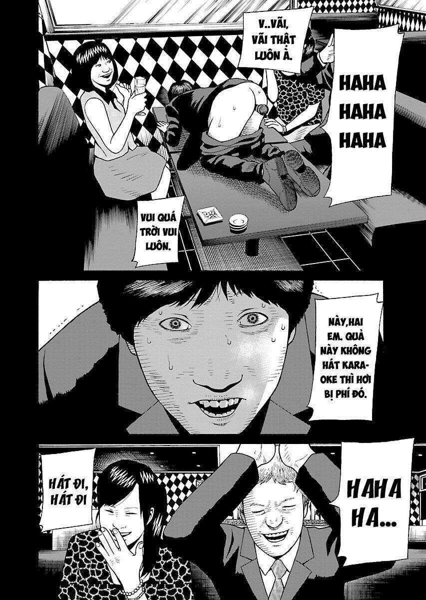 The Scum Of Good And Evil Chapter 24 trang 12