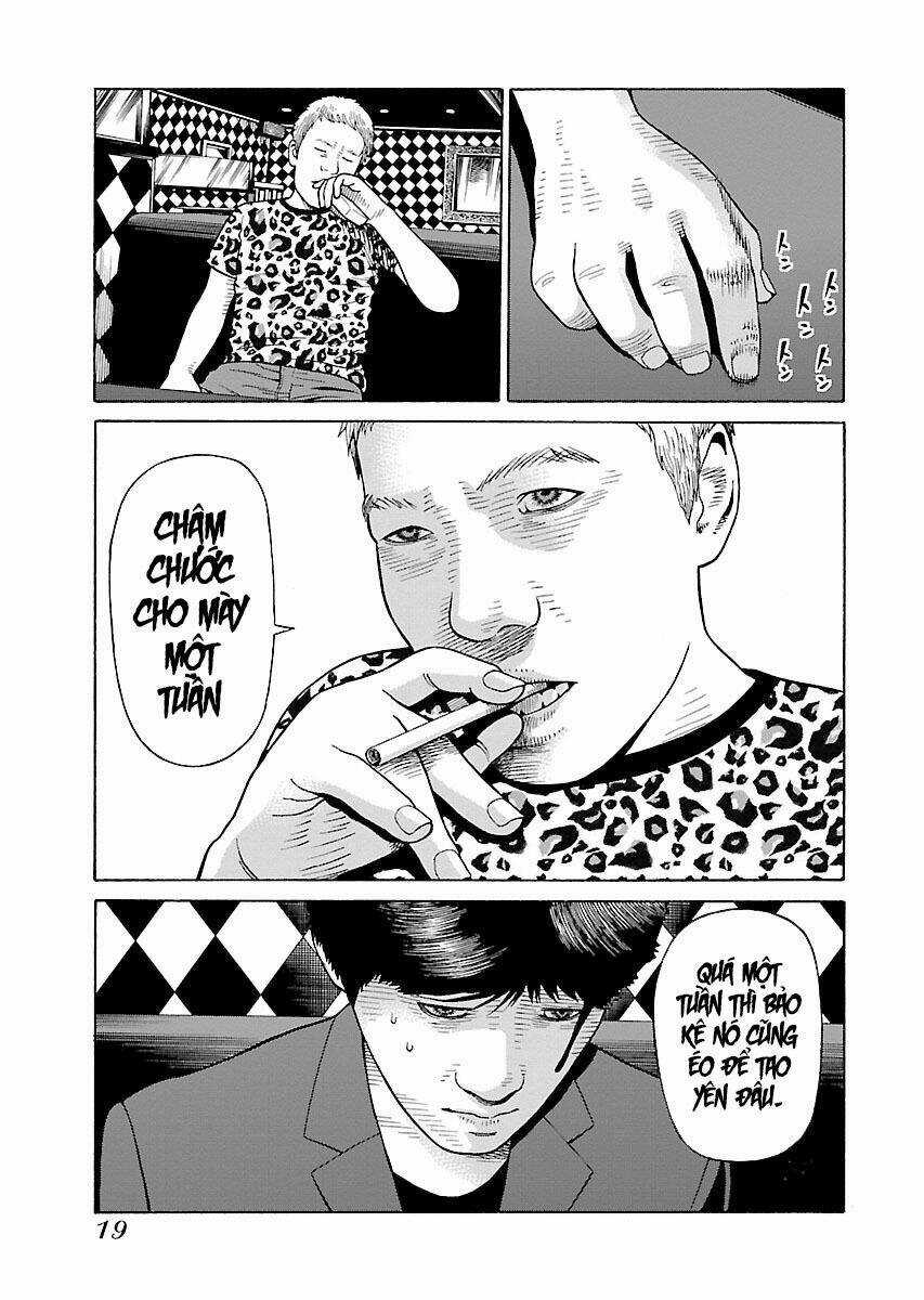 The Scum Of Good And Evil Chapter 24 trang 15