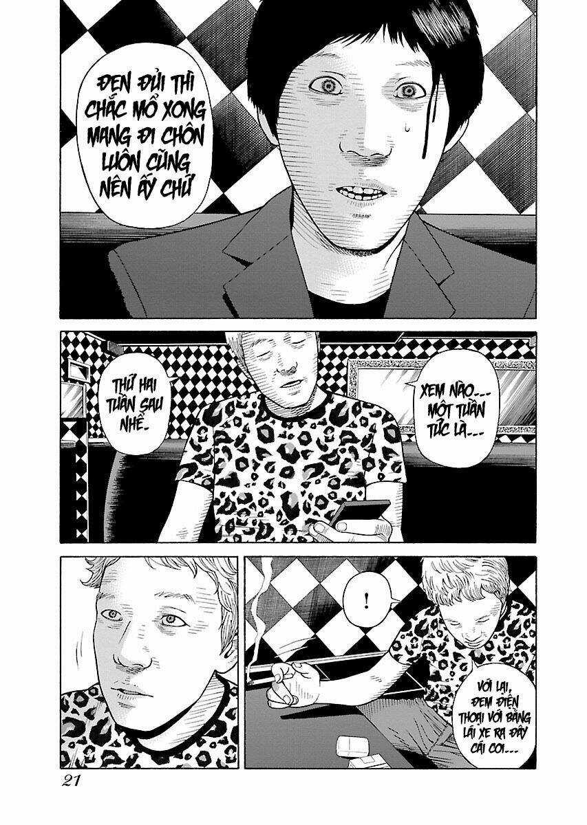 The Scum Of Good And Evil Chapter 24 trang 17