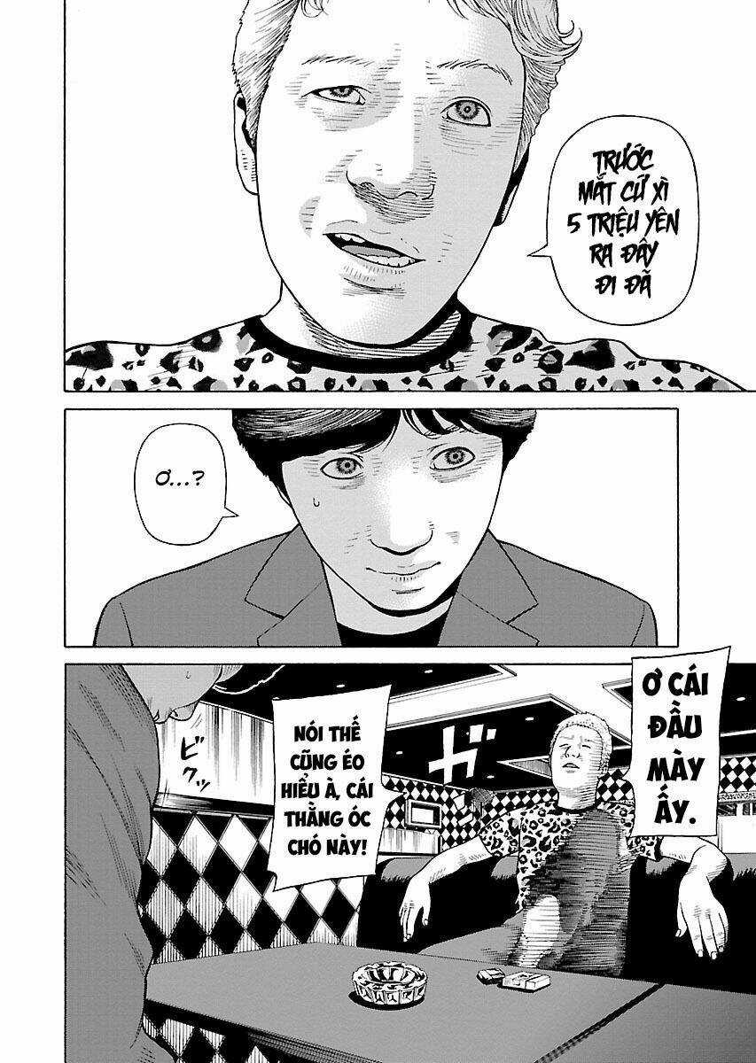 The Scum Of Good And Evil Chapter 24 trang 2