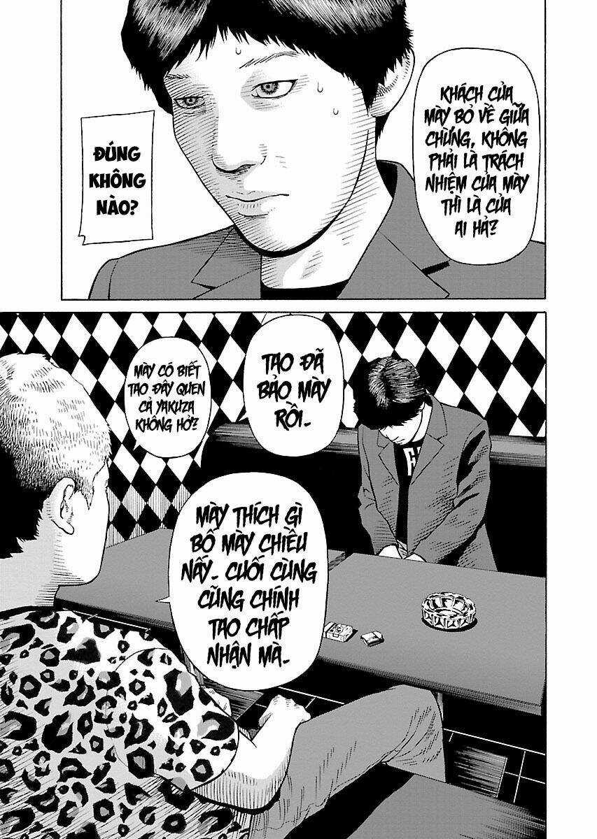 The Scum Of Good And Evil Chapter 24 trang 3