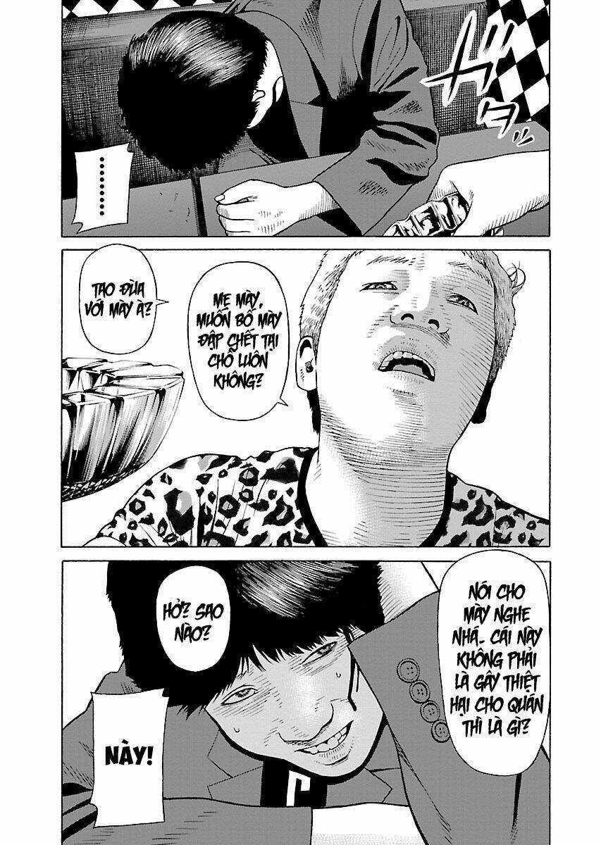 The Scum Of Good And Evil Chapter 24 trang 5