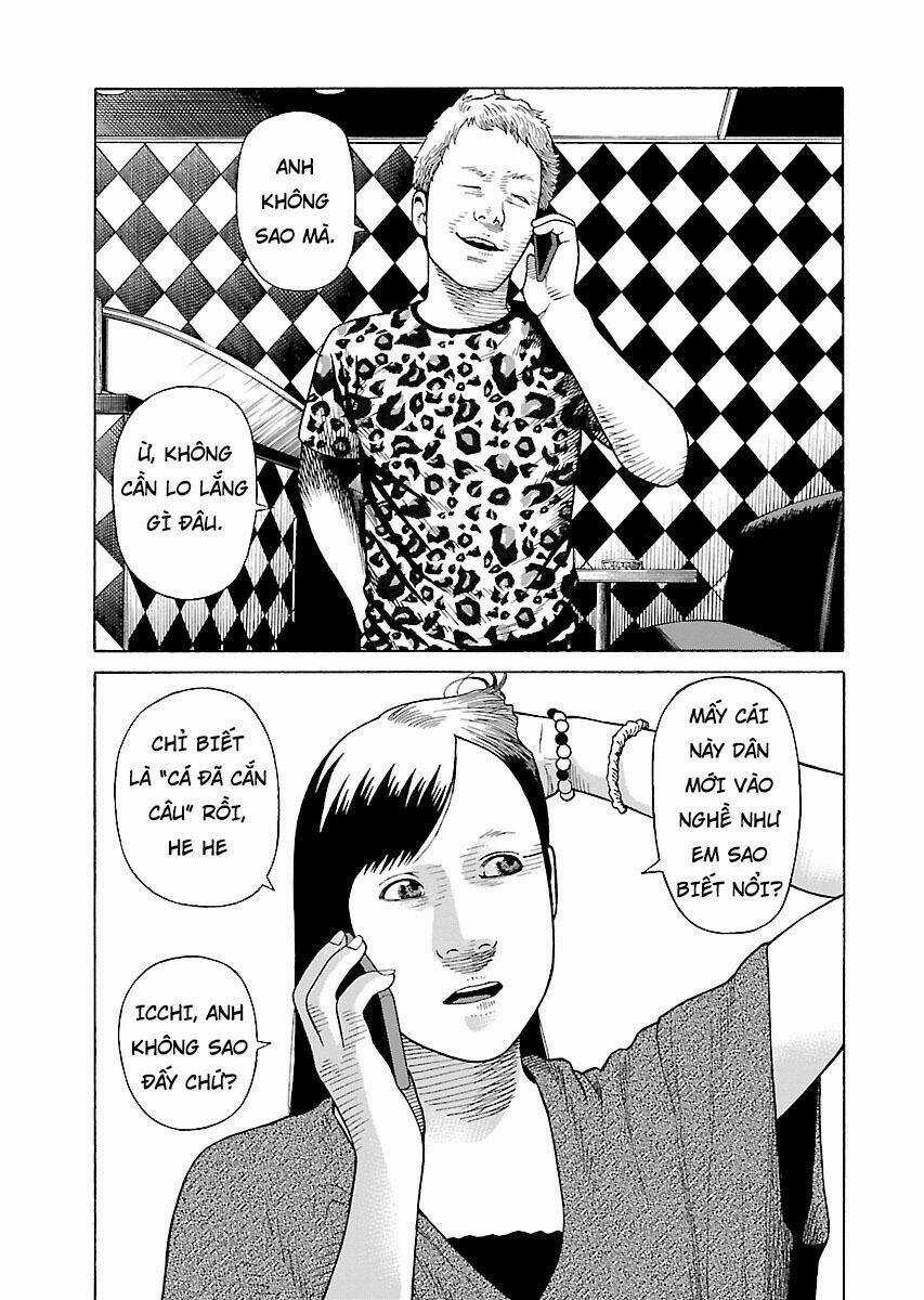 The Scum Of Good And Evil Chapter 24 trang 7