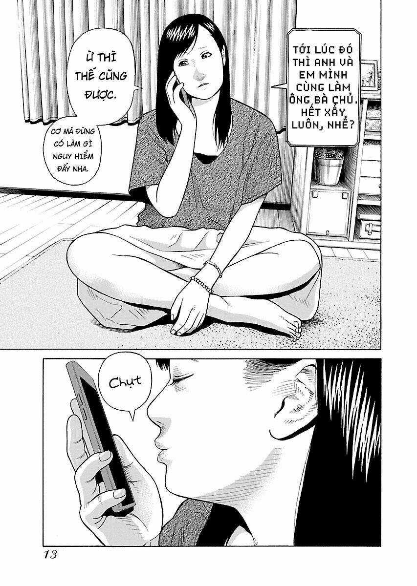 The Scum Of Good And Evil Chapter 24 trang 9