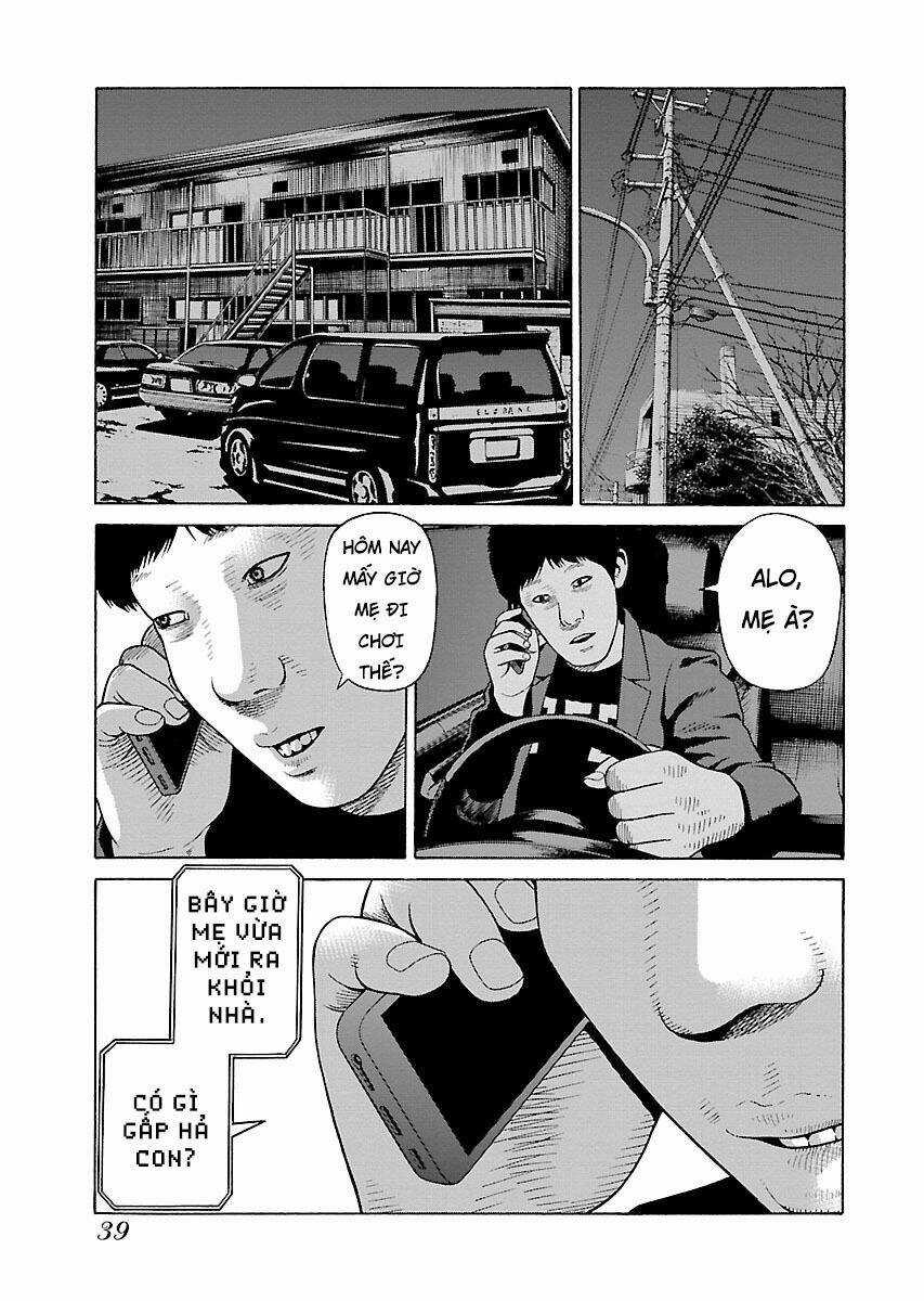 The Scum Of Good And Evil Chapter 25 trang 10