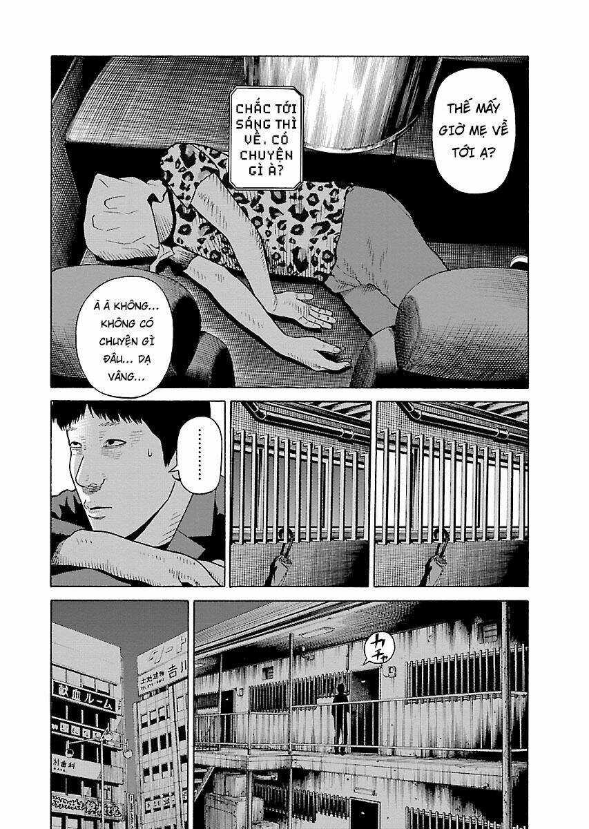 The Scum Of Good And Evil Chapter 25 trang 11