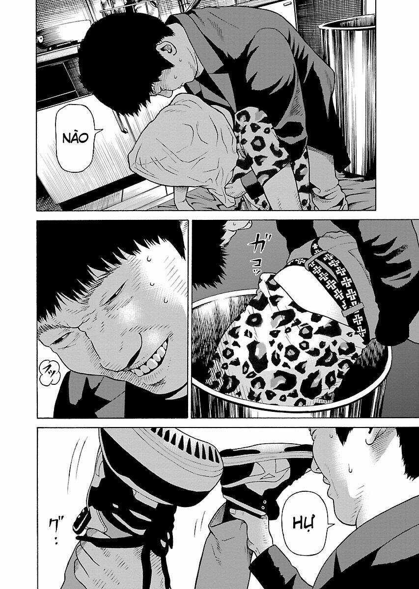 The Scum Of Good And Evil Chapter 25 trang 13