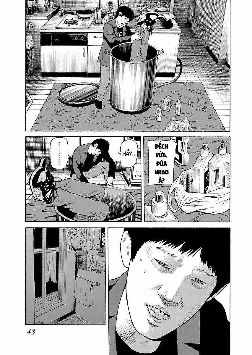 The Scum Of Good And Evil Chapter 25 trang 14