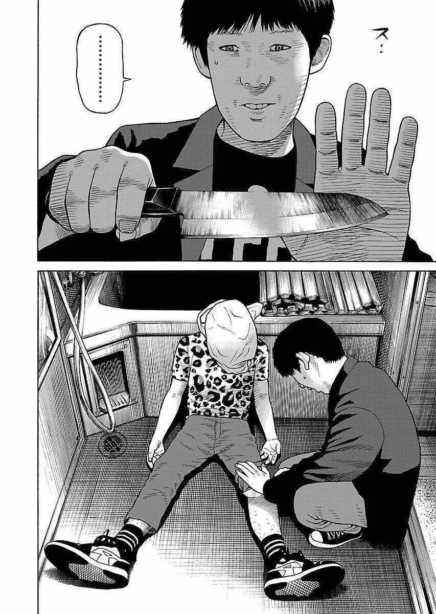 The Scum Of Good And Evil Chapter 25 trang 15