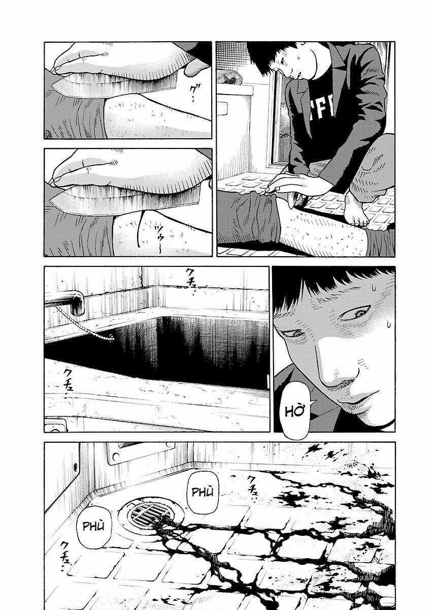 The Scum Of Good And Evil Chapter 25 trang 16