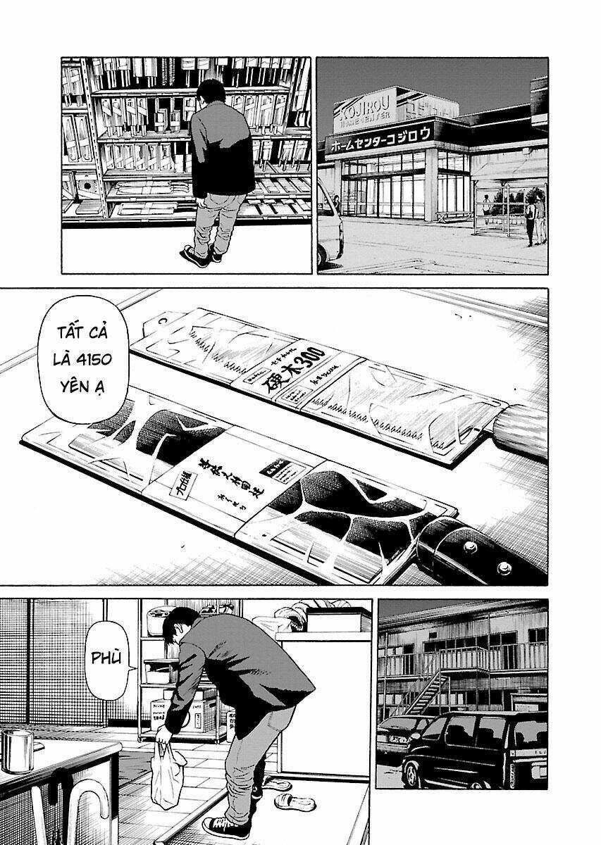 The Scum Of Good And Evil Chapter 25 trang 18