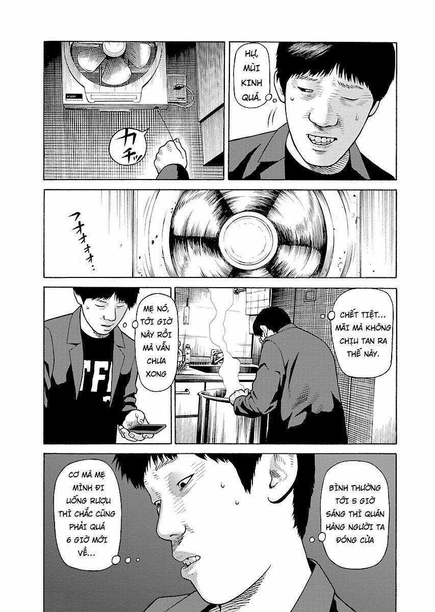 The Scum Of Good And Evil Chapter 25 trang 22