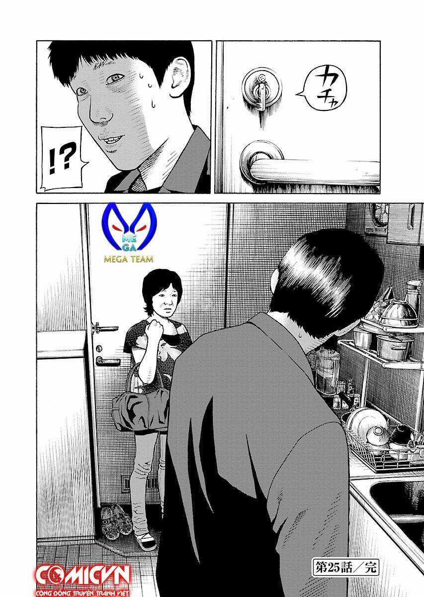 The Scum Of Good And Evil Chapter 25 trang 23