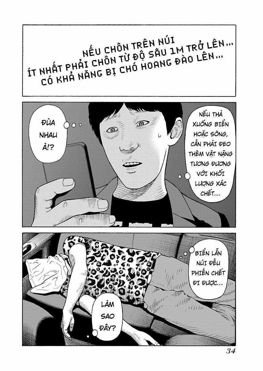 The Scum Of Good And Evil Chapter 25 trang 5