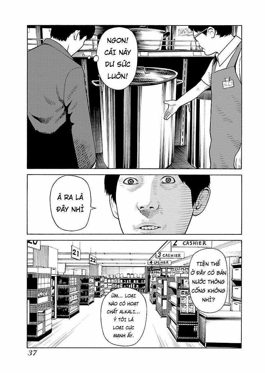 The Scum Of Good And Evil Chapter 25 trang 8