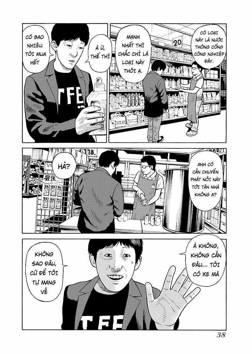 The Scum Of Good And Evil Chapter 25 trang 9