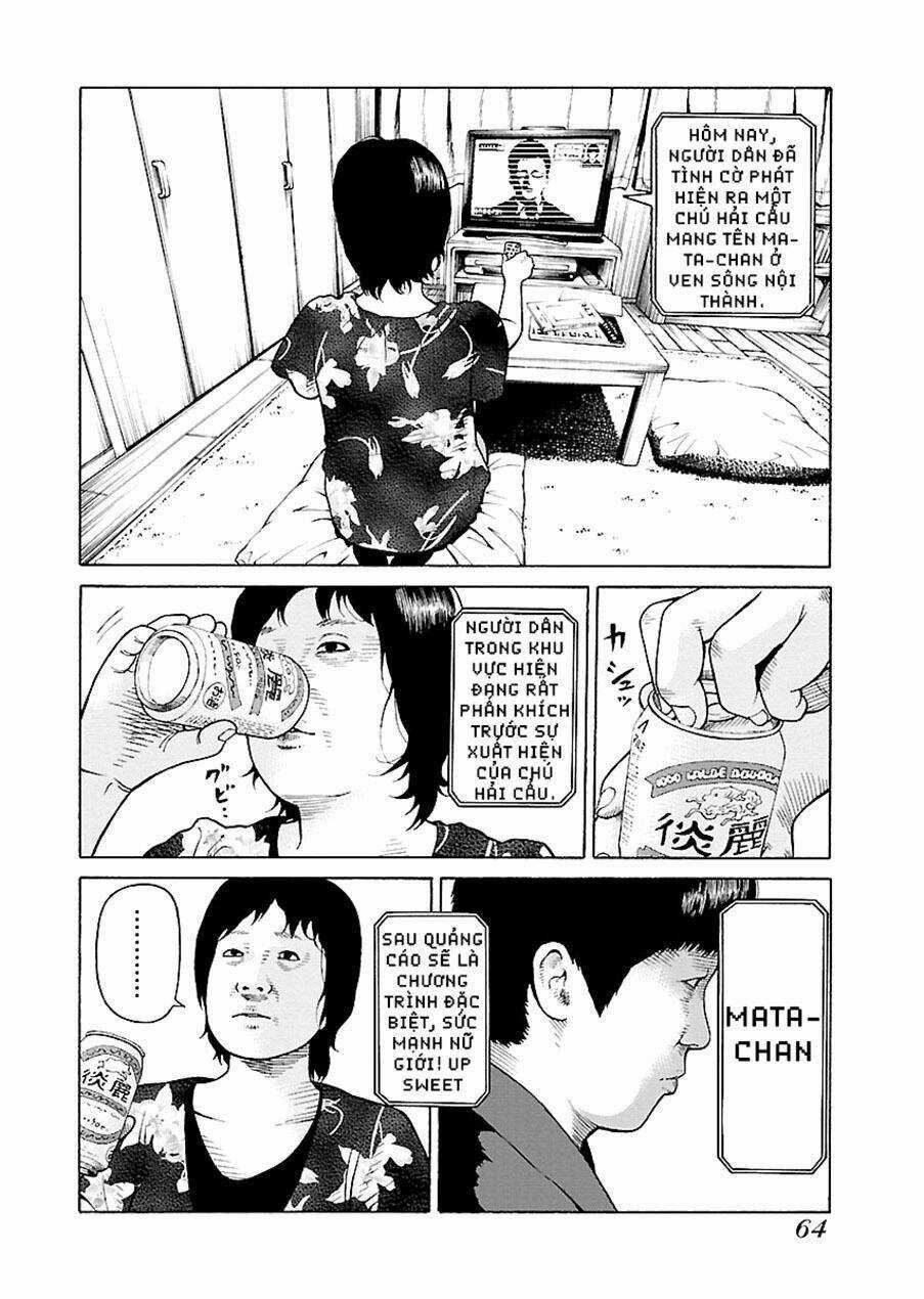 The Scum Of Good And Evil Chapter 26 trang 10