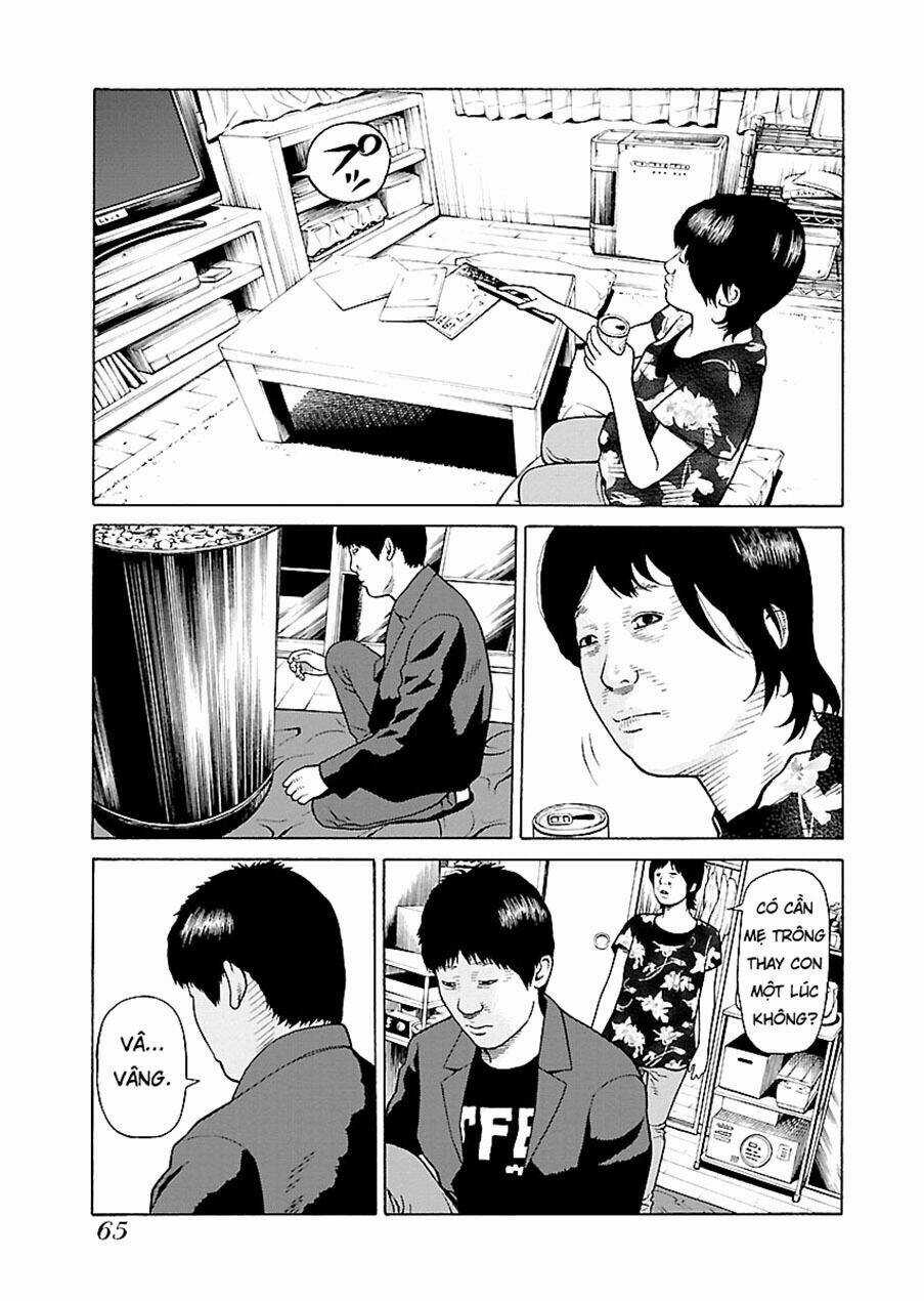 The Scum Of Good And Evil Chapter 26 trang 11