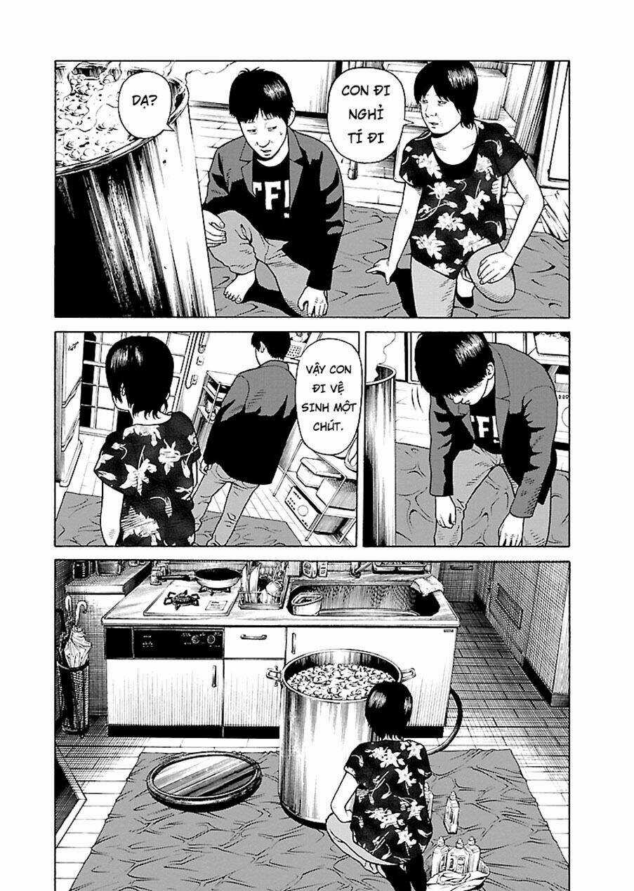 The Scum Of Good And Evil Chapter 26 trang 12