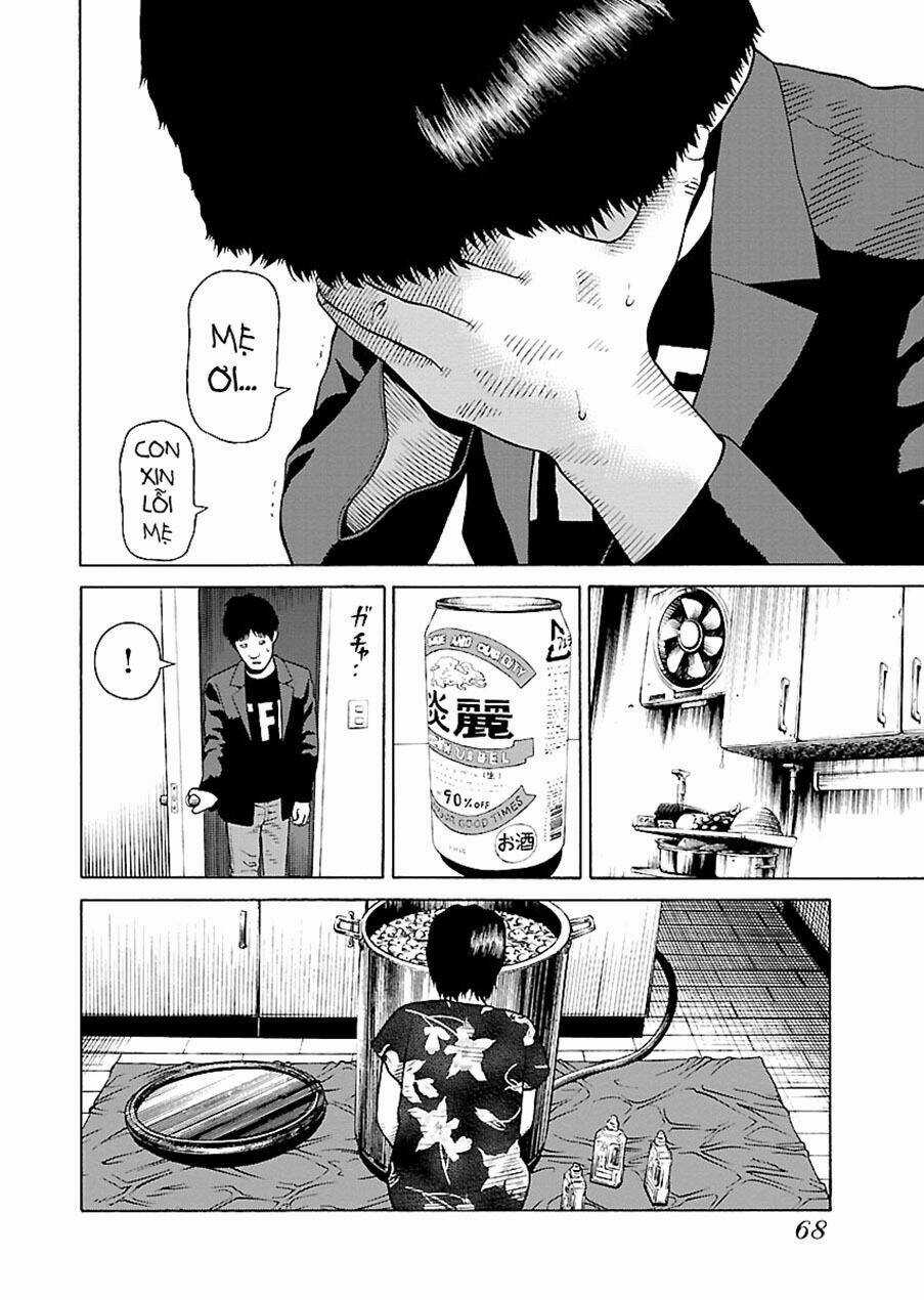 The Scum Of Good And Evil Chapter 26 trang 14