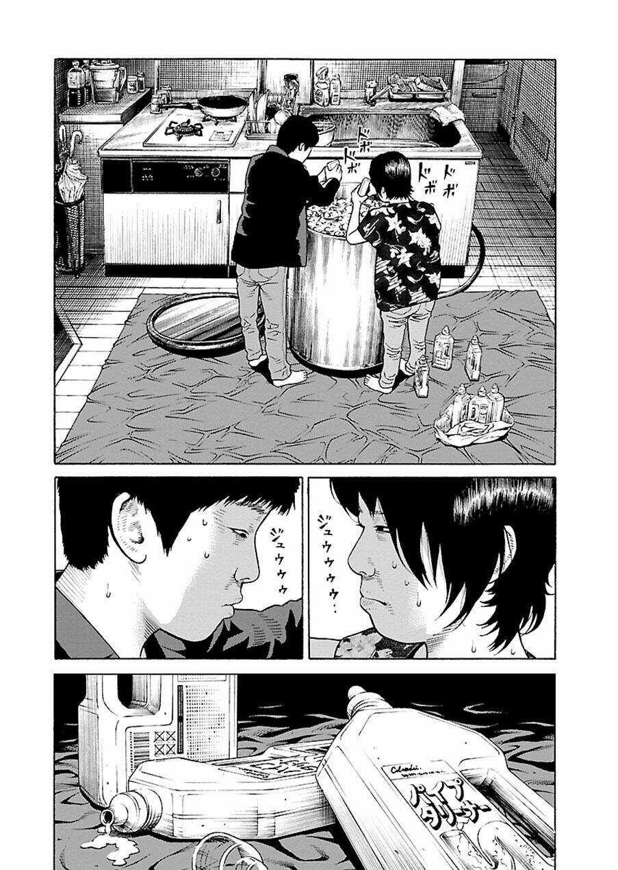 The Scum Of Good And Evil Chapter 26 trang 16